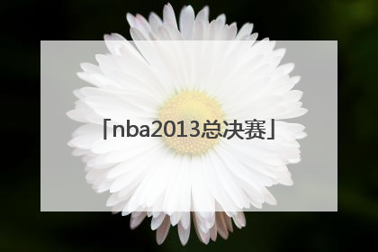 「nba2013总决赛」nba2013总决赛全场录像回放